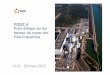 POINT 4 Point d’étape sur les travaux du noyau dur Post ... POST... · 2I EDF I Centrale nucléaire de Fessenheim I Mars 2017 UN INDUSTRIEL RESPONSABLERETOUR D’EXPERIENCE DE