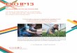 EXO IP13 - gobio-robot.frgobio-robot.fr/documents/EXO IP13-.nov16.pdf · robot exo ip13 modÈle laevotm ergosquelette de posture la solution pour le confort et le sÉcuritÉ de vos