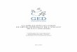 LA GRILLE D’ÉVALUATION DU DÉVELOPPEMENT ... - ged …GED.pdf · Ce texte est basé sur : Vézina, N. (2005). Élaboration et validation de la Grille d’évaluation du développement