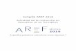Congrès AREF 2016 Actualité de la recherche en éducation ... · A quelles questions cherchons-nous réponse ? – Programme AREF 2016 3 Table des matières COMITÉS 