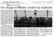 des Yvelines.pdf · 2 2011 -Page 20 philippe.roudeillat@publihebdos.fr 01.39.10.51.05 Marly-le-R0i Le Courrier des Yvelines Un stage d'A'lkido contre la maladie port et solidarité