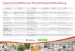 Liste non exhaustive au 1er mars 2017 - CCI Alsace · Michel Simond Monsieur Lucas Fattori 3 rue des Cigognes – Aéroparc 2 67960 ENTZHEIM 03 88 15 07 77 fattori.lucas@msimond.fr