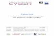 CyberLab – catalogue de services et prestataires de ...smile-smartgrids.fr/sites/default/files/inline-files/Catalogue... · centres de contrôle, des centres de calcul privés ou