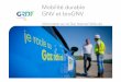Mobilité durable GNV et bioGNV - AMF 22 · PDF fileCellule GNV/BioGNV - Ouest Finistère Côtes d'Armor Morbihan Ille &Vilaine Mayenne Sarthe Maine & Loire Loire Atlantique Vendée
