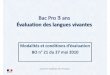Bac Pro 3 ans - Anglais en LPanglais-lp.ac-orleans-tours.fr/fileadmin/user_upload/anglaisLP/... · Groupe inter académique IEN –EG langues septembre octobre novembre décembre