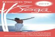 2019aix.yoga/resources/pdf/Plaquette_programme-2019.pdf · 2019 CONSERVATOIRE DU DE l’énergie Conservatoire du Yoga de l’Énergie 18 rue Victor Leydet - 13100 Aix-en-Provence