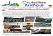 e-mail : courrier@mairie-croisilles.fr internet : www ... · e-mail : courrier@mairie-croisilles.fr internet :  Numéro 75 novembre 2018 Commémorations du centenaire de l 