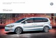 Sharan - Volkswagen France · Moteur Puiss. réelle (ch) Boîte de vitesses Puiss. fiscale (CV) Conso. mixte (L/100km) ... – Applications décoratives ‘Argent platine’ sur le
