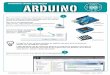 ARDUINO - disciplines.ac-toulouse.fr · Installation d’Arduino en réseau sous Magret P. Pujades - Janv. 2016 Toujours depuis la session Adminsta, cr er le raccourci du logiciel