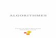 Exo7 - Cours de mathématiquesexo7.emath.fr/cours/livre-algorithmes.pdf · Algorithmes et mathématiques Chapitre 1 Vidéo — partie 1. Premiers pas avec Python Vidéo — partie