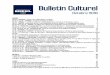 Bulletin Culturel - sistemas.mre.gov.br · En yoruba, Metá Metá signifie "trois en même temps". Le guitariste et principal compositeur Kiko Dinucci, la chanteuse Juçara Marçal