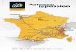 Télécharger la carte du TOUR 2016 (.pdf)netstorage.lequipe.fr/ASO/cyclisme/le-tour/2016/parcours/TDF_2016... · 2-24 JUILLET 2016 103e édition Partageons la passion LÉGENDE |