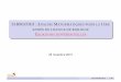 S1BMATHU - perso.univ-rennes1.fr by week/CM7.pdf · 1 G ÉNÉRALITÉS Introduction Déﬁnitions 2 T ECHNIQUE DE RÉSOLUTION Equations différentielles du premier ordre à variables
