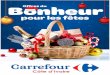 Catalogue - Offrez du Bonheur 2018 - .panier sans alcool fcfa 22000 panier gourmand choco & biscuits