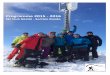 Ski Club Nestlé - Section Rando - asln.ch · Nestlé se déroulera sous la direction de Guides Professionnels de Montagne. Au programme, apprentissage et/ou perfectionnement à la