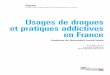 Usages de drogues et pratiques addictives en France - Inpesinpes.santepubliquefrance.fr/CFESBases/catalogue/pdf/1627.pdf · 3 En application de la loi du 11mars 1957 (art. 41) et