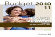 pour rester maîtres - budget.finances.gouv.qc.ca · Raymond Bachand député d’outremont J’ai l’honneur de présenter mon premier budget à la population québécoise. ce budget