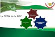 La CPDN de la RDC Atténuation - irena.org Republic of Congo's INDC.pdf · Progrès économiques évidents depuis 2006 : engagement de la RDC dans un processus de modernisation et