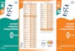 161336-FICH TIC Ligne D1-D2 2016 - agglo-compiegne.fr Horaires valables à compter de septembre 2016 ligne D2 Les transports de l’Agglomération de la Région de COMPIÈGNE 1€