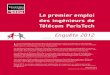 Le premier emploi des ingénieurs de Télécom ParisTech · Les salaires (salaire brut annuel hors part variable, hors primes) Plus de la moitié de ceux qui choisissent des études