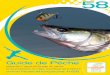2509 029111federationdepeche58.fr/pdf/guidepeche2015.pdf · 6 Mot du Président L’année 2015 annonce le passage du monde de la pêche à l’ère de l’informatique. La Fédération