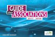 GUIDE desASSOCIATIONS - ville-taverny.fr · 3 ÉDITO Guide des Associations 2017-2018 Avec plus de 150 associations actives, Taverny peut s’honorer d’héberger en son sein un
