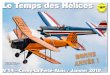 Le Temps des Hé lices - ajbs.fr · Le samedi 13 octobre 2018, en prélude à la Journée de l’Amicale, le grand hangar désormais loué sur la plate-forme par l’Amicale J.-B