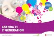 AGENDA 21 GÉNÉRATION - fc.bourgognefranchecomte.frfc.bourgognefranchecomte.fr/.../20130101_Agenda21_2e_generation.pdf · Le premier agenda 21 de la Région Franche-Comté, adopté