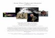 Jean-Marc Padovani Quartet - soleartprod.comsoleartprod.com/assets/documents/pdf/le-sorcier.pdf · A tribute to Hermeto Pascual Jean-Marc Padovani , saxophones Mélanie Buso, flûte