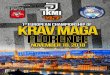 EUROPEAN KRAV- MAGA - ffkarate.fr · EUROPEAN KRAV- MAGA CHAMPIONSHIP 2 CHAMPIONNAT D’EUROPE DE KRAV -MAGA DIMANCHE 18 NOVEMBRE 2018 - FLORENCE – ITALIE 1ère Edition Téléchargez