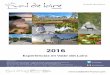 20163 En 2012, el Estado, a través de Atout France, junto con las regiones Pays de la Loire y Centre-Val de Loire (Centro - Valle del Loira) decidieron poner en marcha un proyecto
