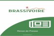 Revue de Presse - brassivoire.ci · Date: 11/9/2017 Pays: Cote d'Ivoire Page: 09 Pédriodicité: Quotidien Plusieurs journalistes et blogueurs ont été conviés à une visite guidée