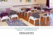 COLLECTION MOBILIER 2019 TABLES - COMPL‰MENTS mobilier tables 2019 chevets et/ou bouts de canap‰ tables