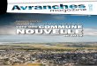 Avranches - Saint Martin des Champs vers une NOUVELLE · 2018-04-05 · 3 avranches_magazine @avranches.fr Une question, ... Gentile 394,5: les Avranchais ou Avranchinais ... Verte