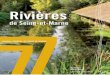 ’Ourcq, la Thérouanne, la Beuvronne, Rivières · Alors que la qualité de l’eau des rivières, l’équilibre de leurs écoulements, et leur rapport au paysage sont principalement