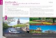 Hollande : fête Corso de Noordwijk à Haarlem NORD 10-33.pdf · Découvrez le Corso fleuri de la région des bulbes au départ de Noordwijk pour un parcours de quarante kilomètres