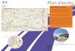 Plan d’accès - DIR Ouest · u E Direction Interdépartementale des routes de l’Ouest CEI de Mayenne La Normandie 53 440 ARON 02.99.33.46.68 B i e n v e n e a u C I ed e May n