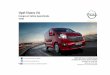 Opel Vivaro VU - docs.adshosting.frdocs.adshosting.fr/opel/opel-2014/Tarifs_FT_Vivaro_MY15.pdf · TARIFS OPEL Vivaro VU (châssis 2015A) Applicables au 03 06 2014 Edition du 15 07