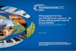Programme d’Actions pour le Développement Durable fileProgramme d’Actions pour le Développement Durable RAPPORT DESTINE AU SECRETAIRE GENERAL DES NATIONS UNIES 6 Juin 2013 Rapport