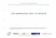 Académie de Créteil - ressources.creteil.iufm.frressources.creteil.iufm.fr/fileadmin/documents/Intranet/Direction... · Date de transmission : 05.07.2013 DOSSIER DE PRÉFIGURATION