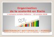 Organisation de la scolarité en Italie · Didattico Personalizzato / PDP) peut être mis en place, ainsi que des mesures compensatoires et dérogatoires, si le conseil d'administration