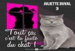 Rejoignez les Editions Addictives sur les réseaux sociaux ...ekladata.com/.../Tout-ca-c-est-la-faute-du-chat-T3-Juliette-Duval.pdf · Tu enfileras ton costume de citrouille pour