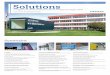 Le magazine des clients de Siemens Suisse SA, Building ... · Siemens participe aussi à ce grand projet qui fait appel à diverses disciplines immotiques. Siemens fournit des solutions