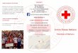 Croce Rossa Italiana - cribelluno.it · LA CROCE ROSSA ITALIANA La Croce Rossa Italiana, fondata il 15 giugno 1864, è ufficialmente riconosciuta dalla Repubblica Italiana quale Società