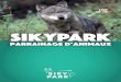 SIKYPARK · Un parrainage est aussi un cadeau original Après chaque visite au zoo, votre enfant parlera avec enthousiasme des suricates ou autres animaux. Vous chercher un cadeau