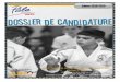 Ligue d’Alsace de Judo · 3 Pôle Espoirs de Judo de Metz Procédure d’inscriPtion Les judokas souhaitant intégrer la stru ture doivent suivre la pro édure suivante :