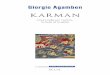 Karman - Court traité sur l’action, la faute et le gesteexcerpts.numilog.com/books/9782021358988.pdf · GIORGIO AGAMBEN KARMAN Court traité sur l’action, la faute et le geste