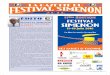 Gazette Simenon 2016 - Festival - Festival Simenon · 2016 LA GAZETTE 2016 • 1 ÉDITO FESTIVAL SIMENON 17 ANS ET TOUJOURS VIVANT ! Georges Simenon ne se démode pas. Comme les grands