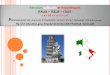 Parcours culturels et linguistiques ITALIA ITALIE ITALY · Parcours culturels et linguistiques ITALIA – ITALIE – ITALY - Le B.O. 65 N°8 30 AOÛT 2007 PROGRAMMES DE LANGUES ÉTRANGÈRES