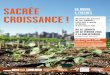 SACR‰E ‡A BOUGE € FRESNES CROISSANCE .‡A BOUGE € FRESNES COP 21   Paris, un contexte incitatif